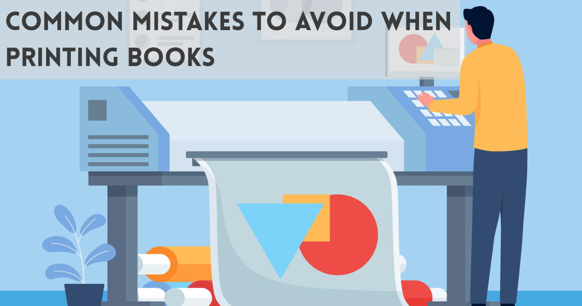 book printing