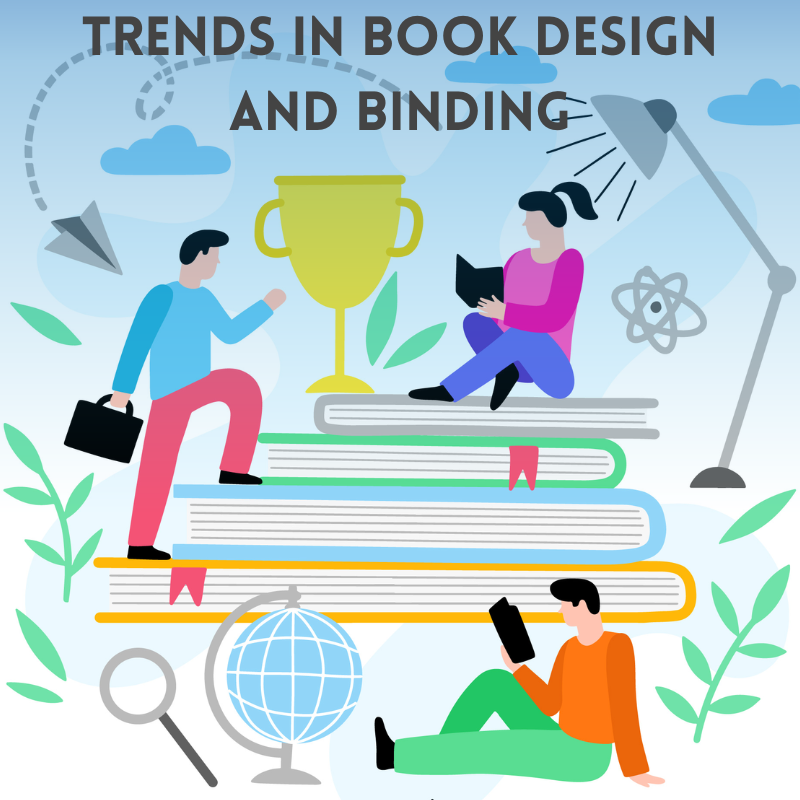 book cover design