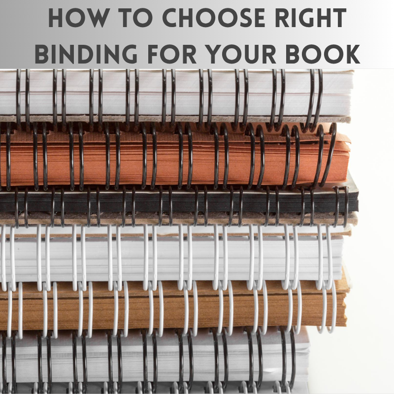types of binding