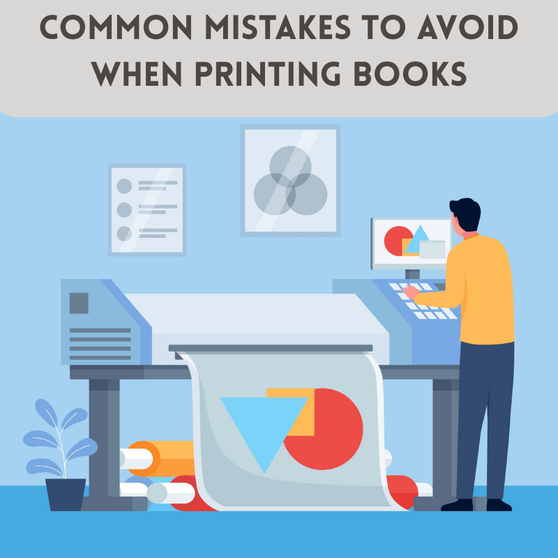 book printing