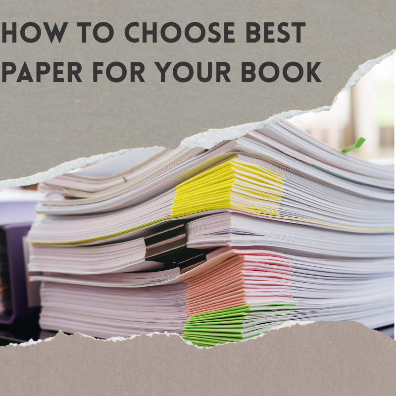 types of paper